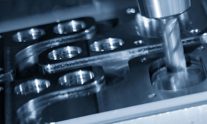 模具行业--极悦平台