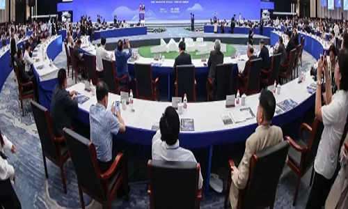 沐鸣娱乐集团机床产业落子南京 发布华东战略及五大举措